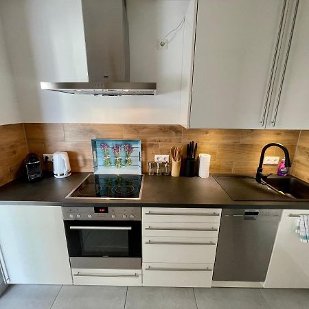 Modernes Appartment Mit Sauna Nahe Burg Im Spreewald Vetschau Dış mekan fotoğraf