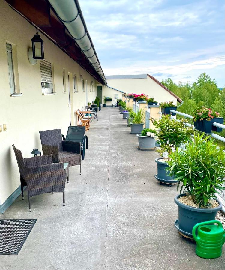 Modernes Appartment Mit Sauna Nahe Burg Im Spreewald Vetschau Dış mekan fotoğraf