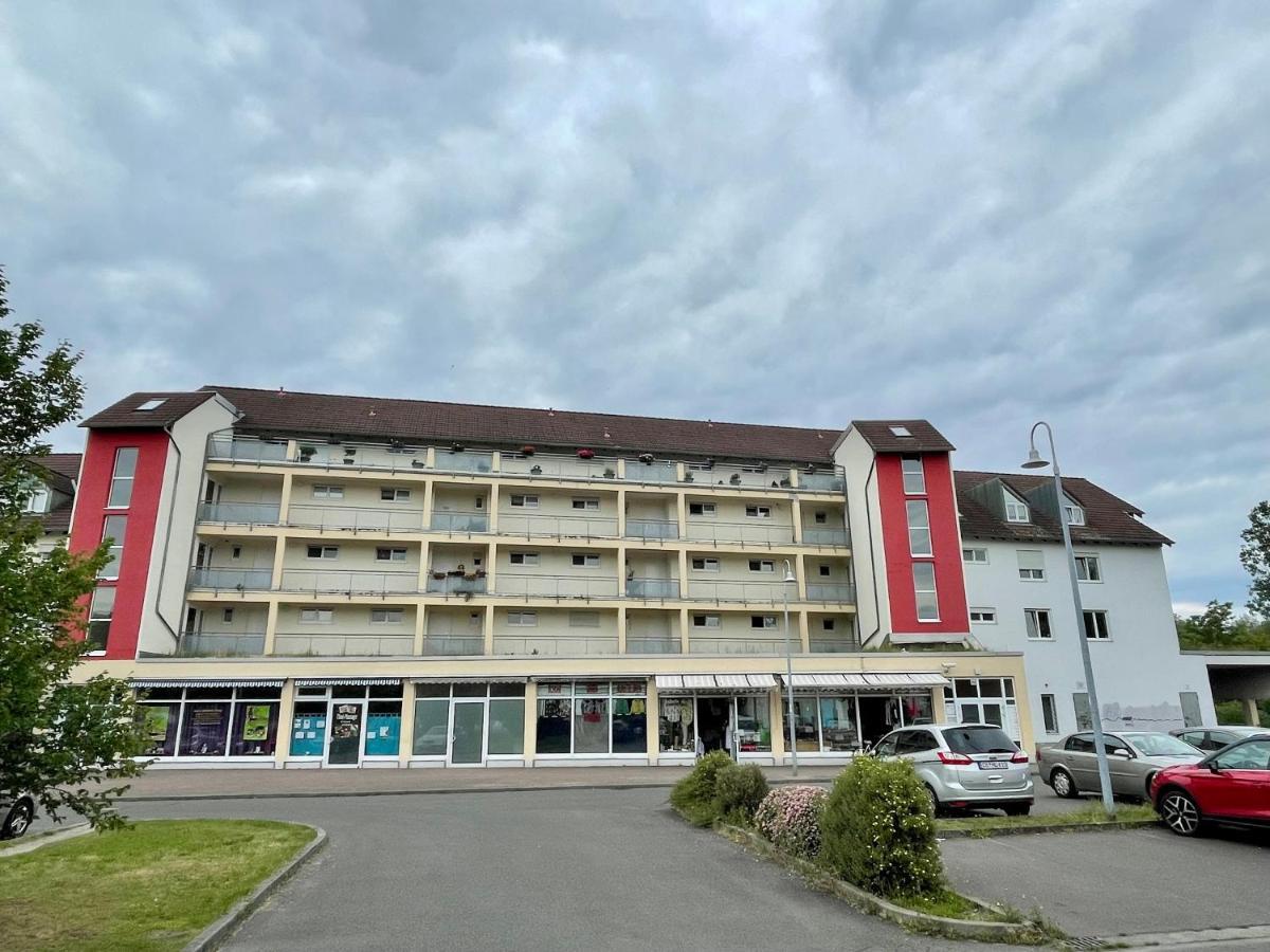 Modernes Appartment Mit Sauna Nahe Burg Im Spreewald Vetschau Dış mekan fotoğraf
